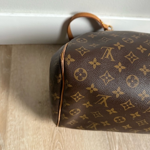 Louis Vuitton Montorgueil Handbag Monogram Canvas bag - Picture 8 of 15